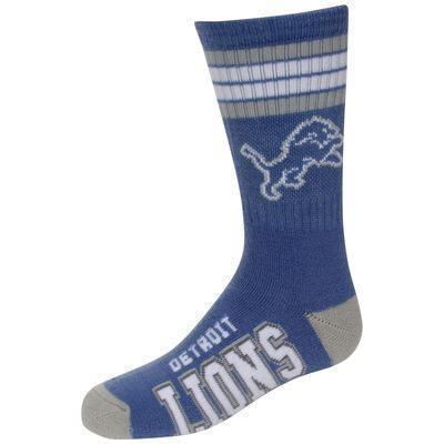 Detroit Lions Got Marbled Mens Crew Socks