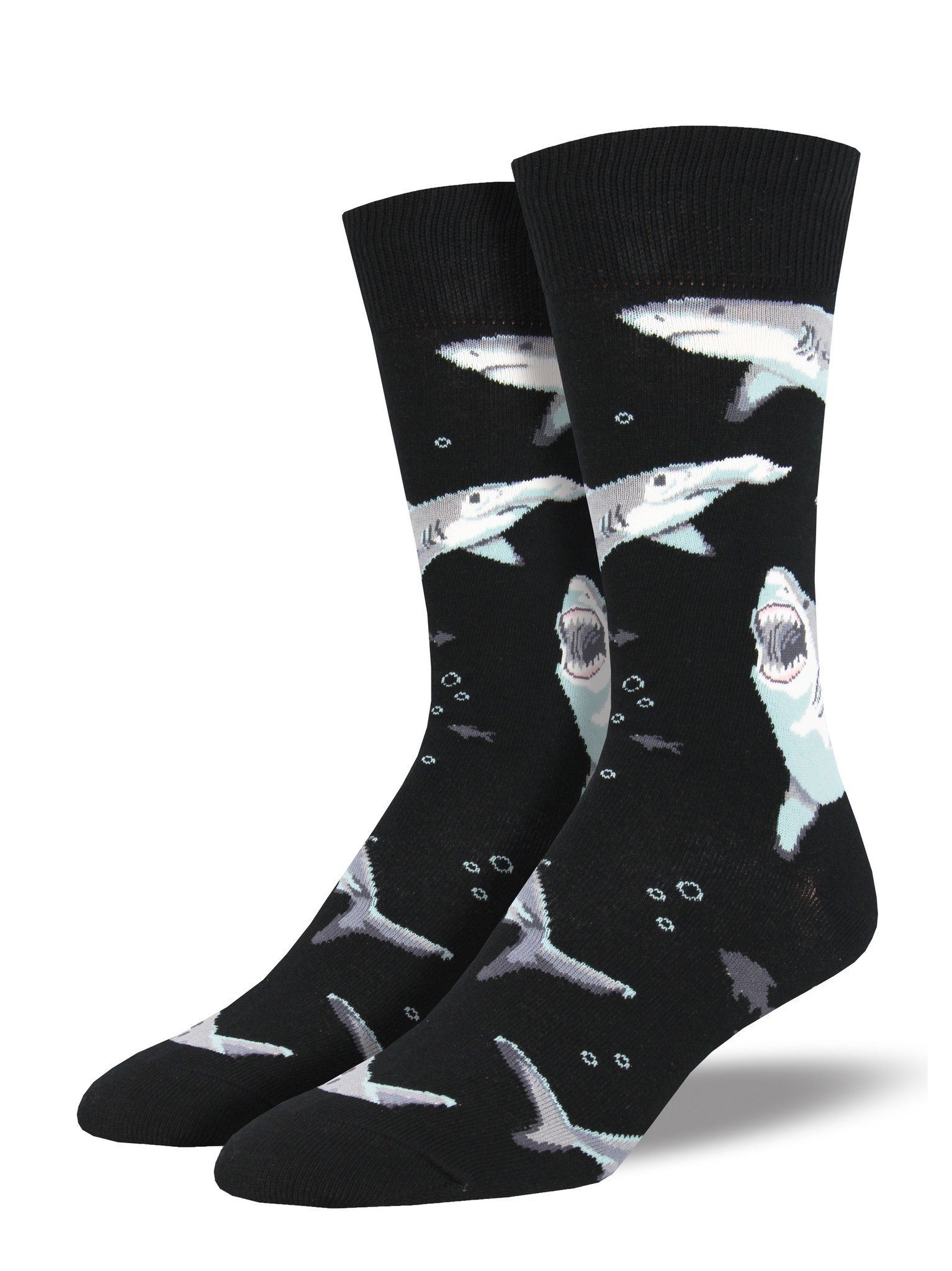 shark-chums-crew-socks-men-s-knock-your-socks-off