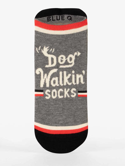 Dog Walkin' Sneaker Socks | Women's