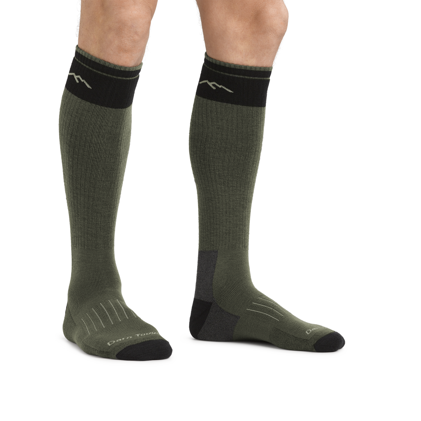 Over-the-Calf Heavyweight Hunting Sock Forest | Men's