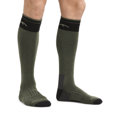 Over-the-Calf Heavyweight Hunting Sock Forest | Men's