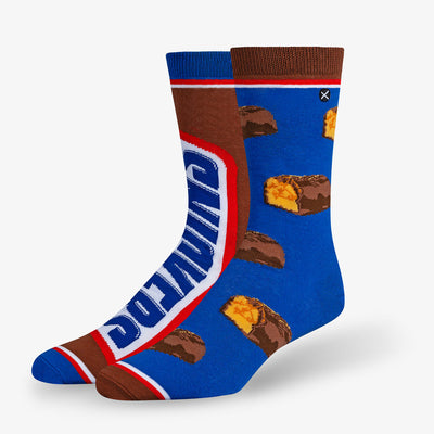 Snickers Split Crew Socks | Men's