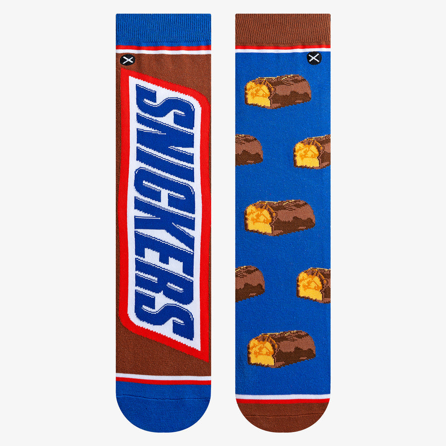 Snickers Split Crew Socks | Men's