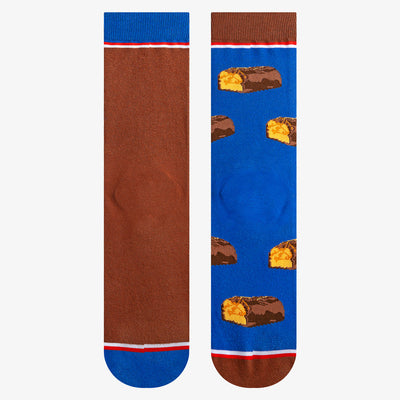 Snickers Split Crew Socks | Men's