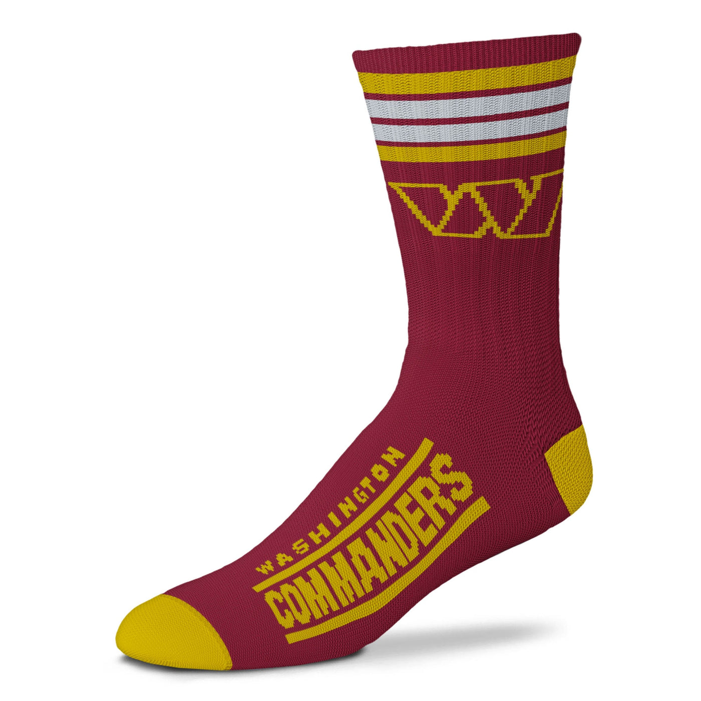 Washington Commanders NFL Crew Socks | Women's