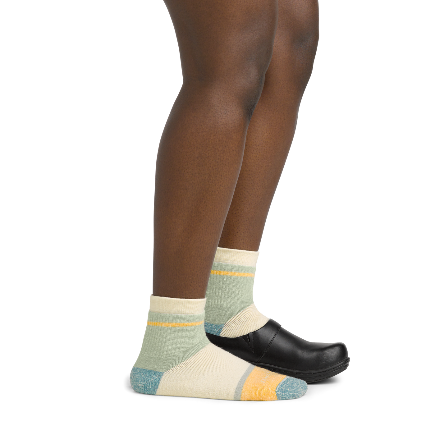 Home Base Shorty Heavyweight Lifestyle Sock Full Cushion Pear | Women's