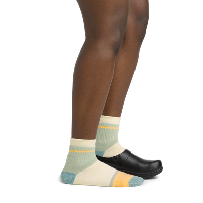 Home Base Shorty Heavyweight Lifestyle Sock Full Cushion Pear | Women's