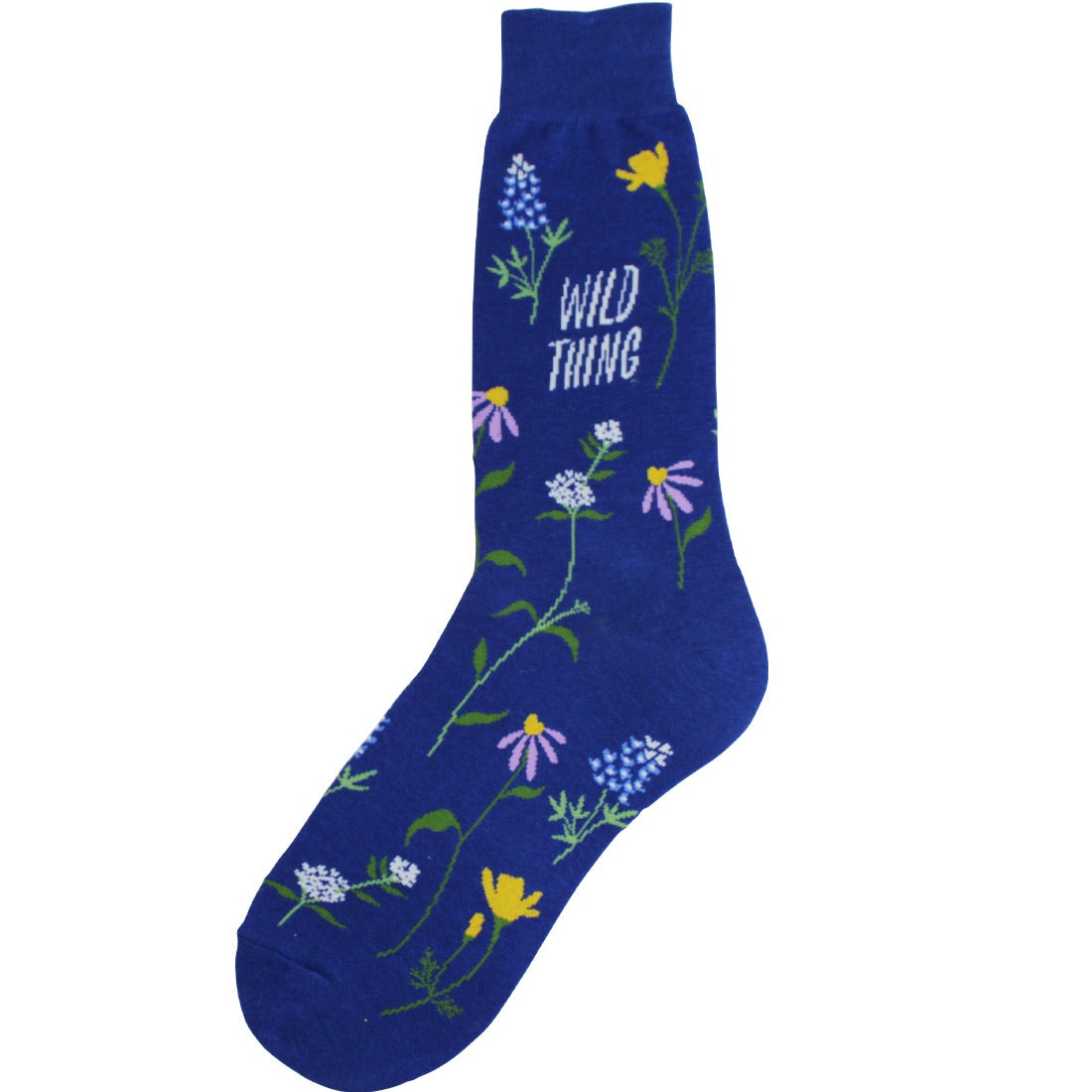 Wild Thing Crew Socks | Men's