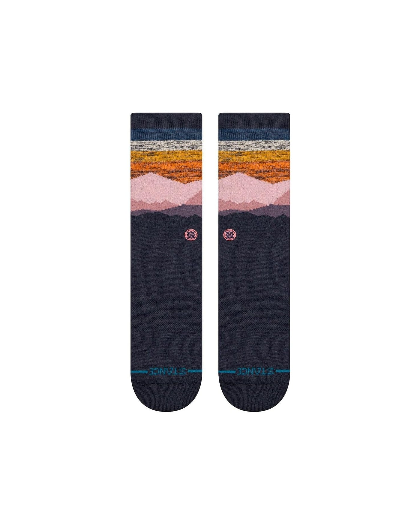 Saddleback Crew Socks | Men's