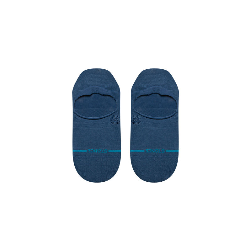 Icon Dark Royal No-Show Socks | Women's