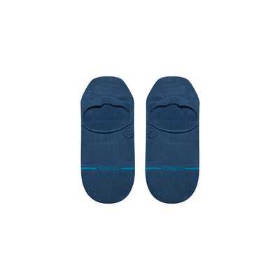 Icon Dark Royal No-Show Socks | Women's