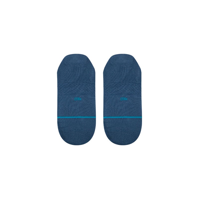 Icon Dark Royal No-Show Socks | Women's