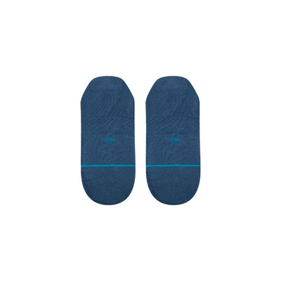 Icon Dark Royal No-Show Socks | Women's