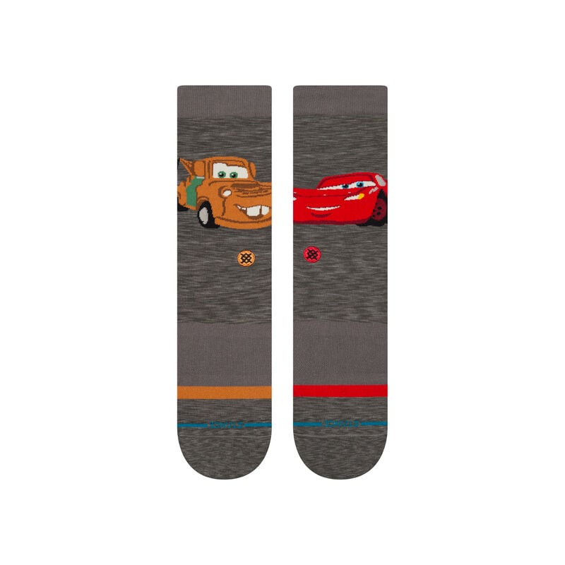 Cars: Kachow Lightning McQueen Crew Socks | Women's