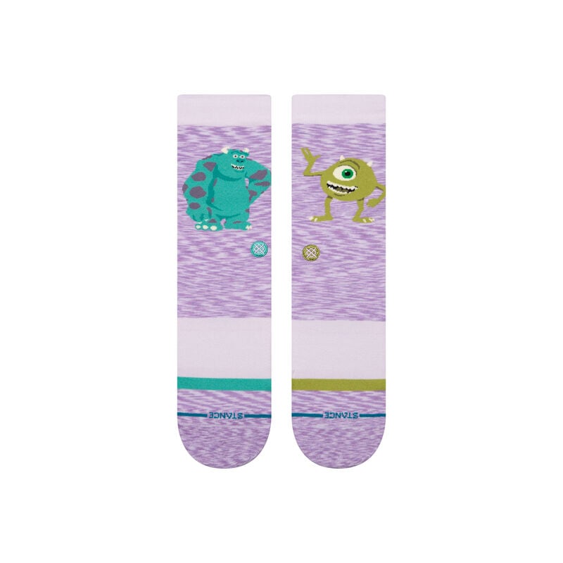 Monsters, Inc.: Scare Floor Crew Socks | Women's