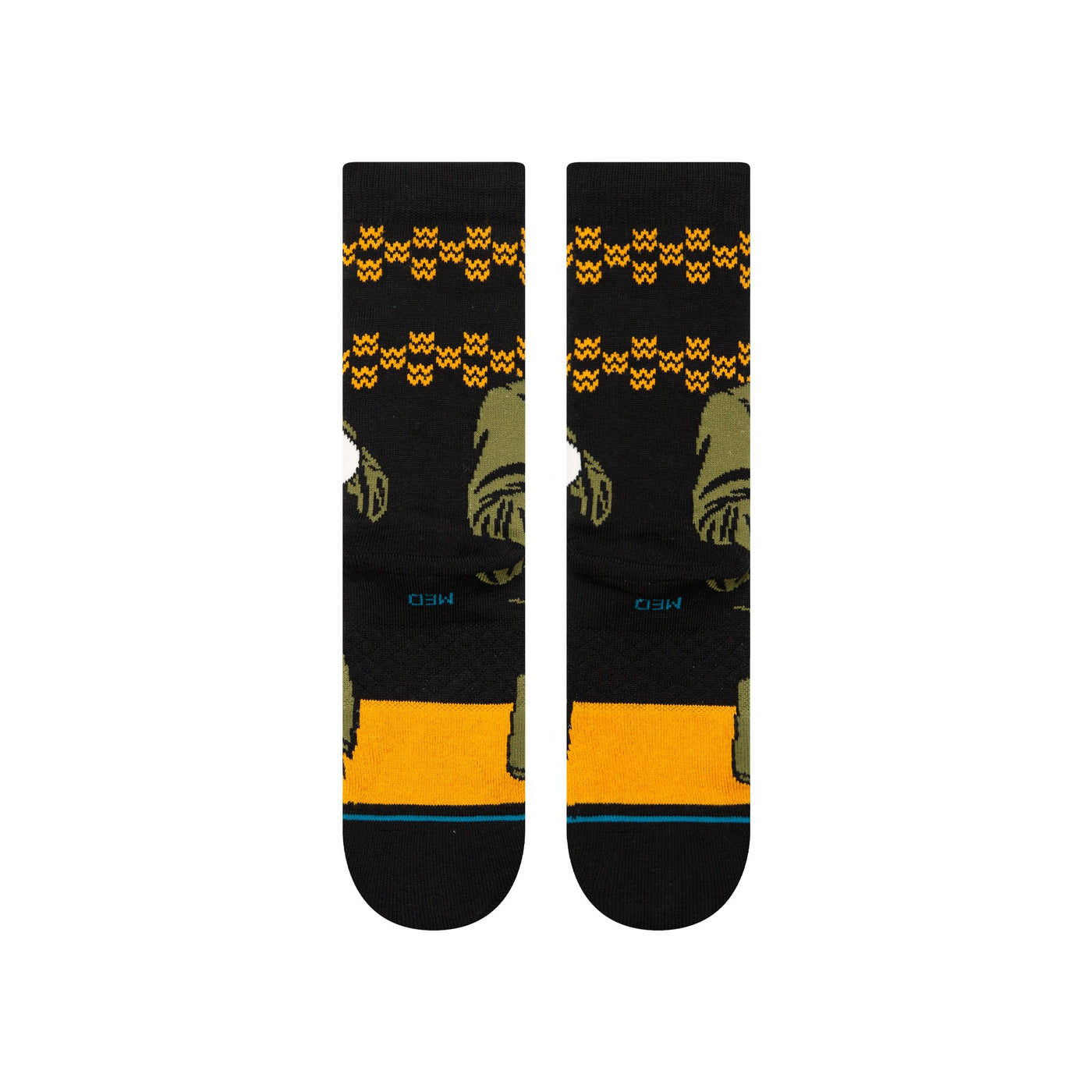 Elf: Smiling's My Favorite Crew Socks | Women's