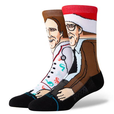 Christmas Vacation: Griswold Crew Socks | Women's