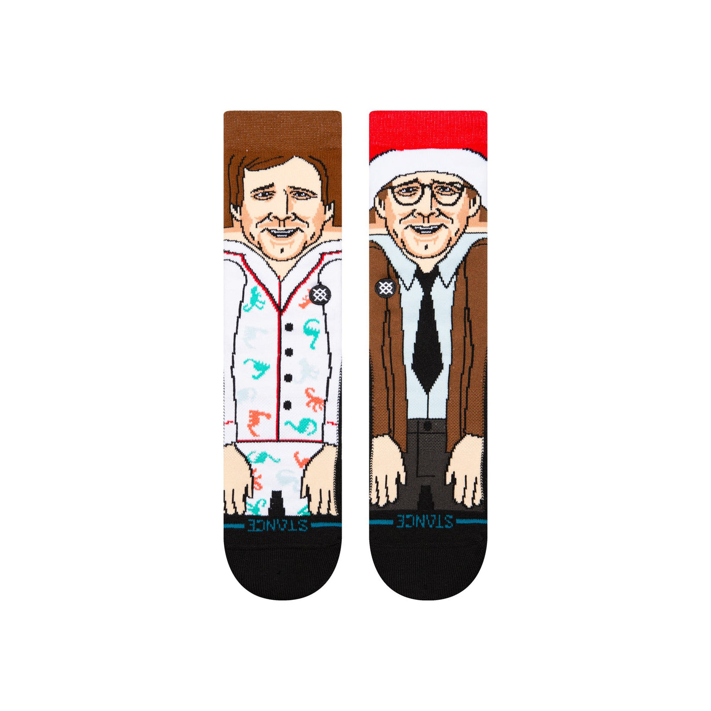 Christmas Vacation: Griswold Crew Socks | Women's