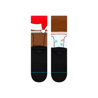 Christmas Vacation: Griswold Crew Socks | Women's