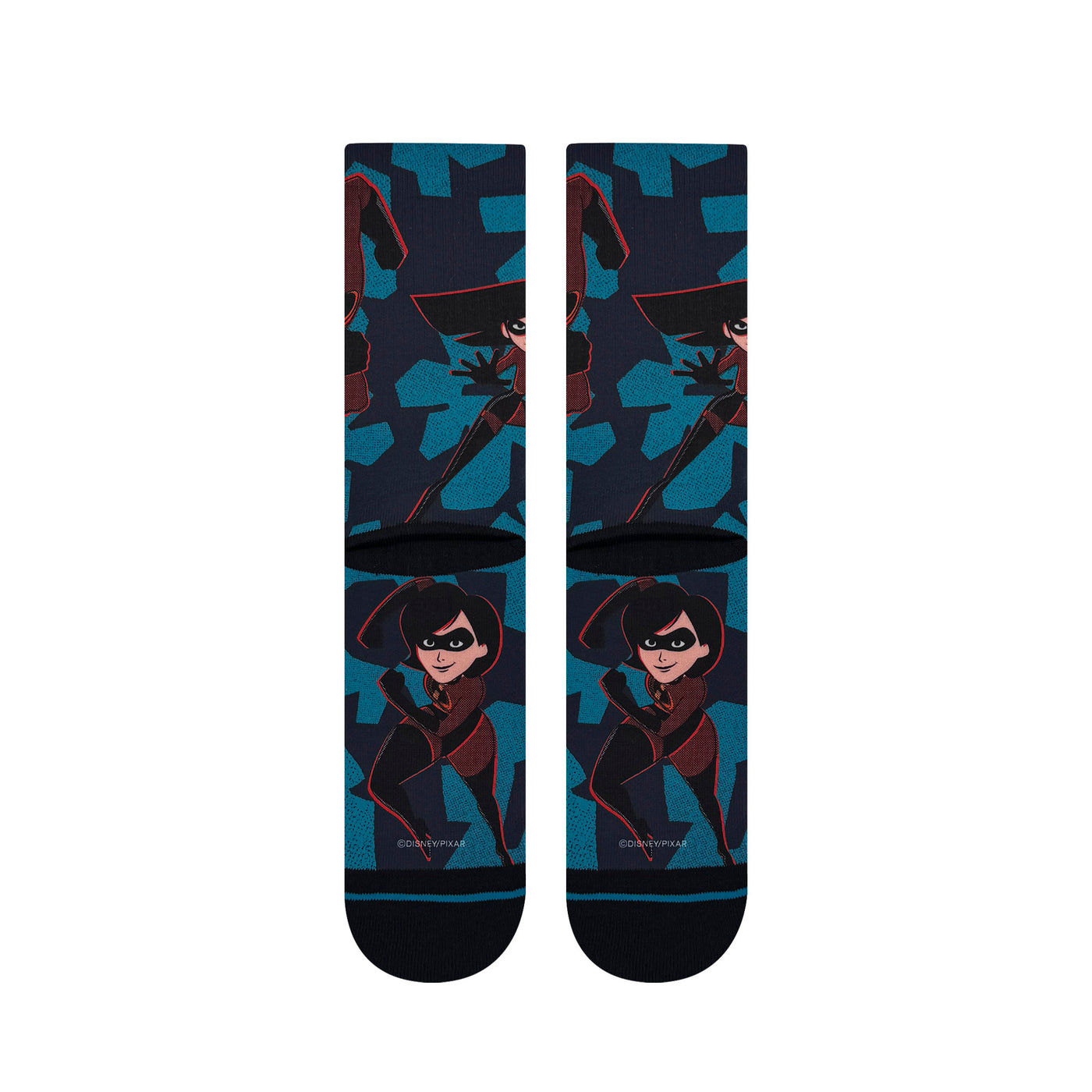 The Incredibles: Metroville Crew Socks | Men's