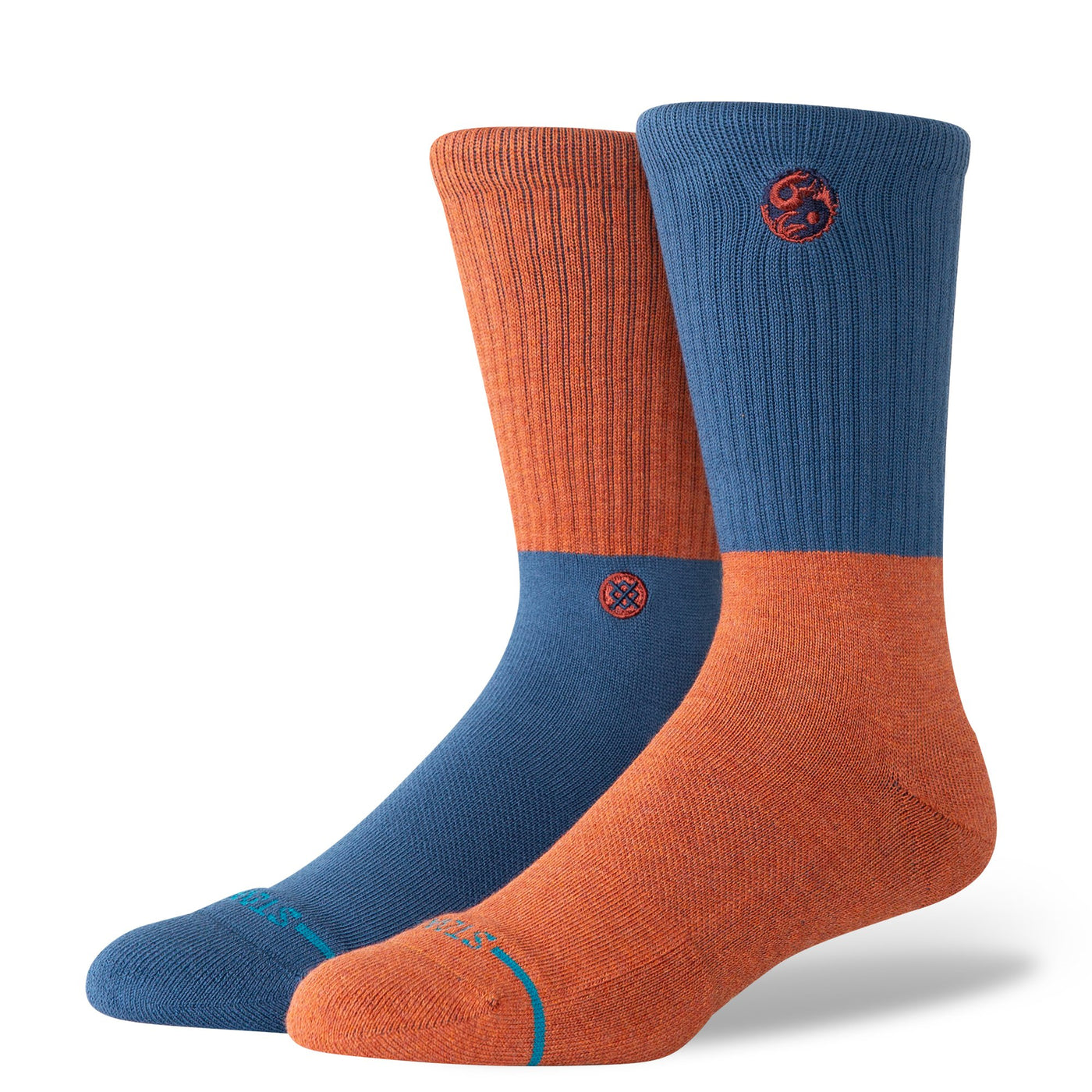 Opposites Crew Socks | Men's