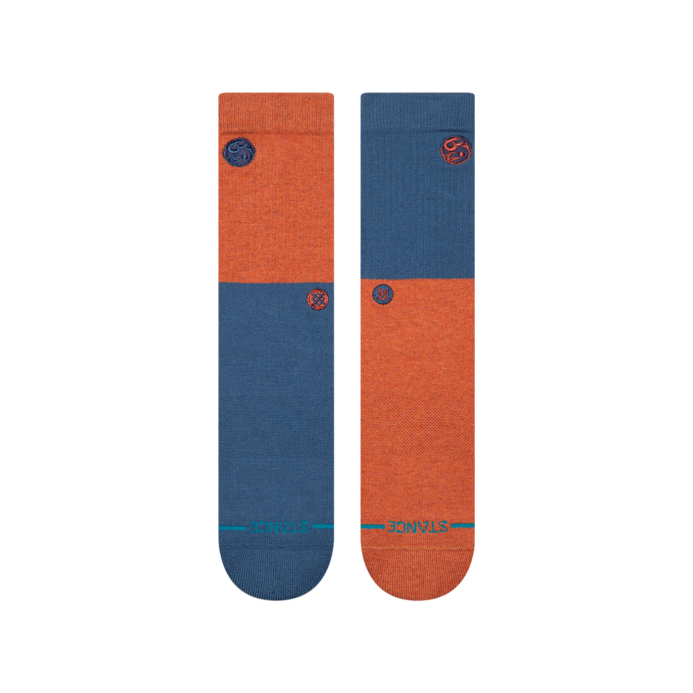 Opposites Crew Socks | Men's