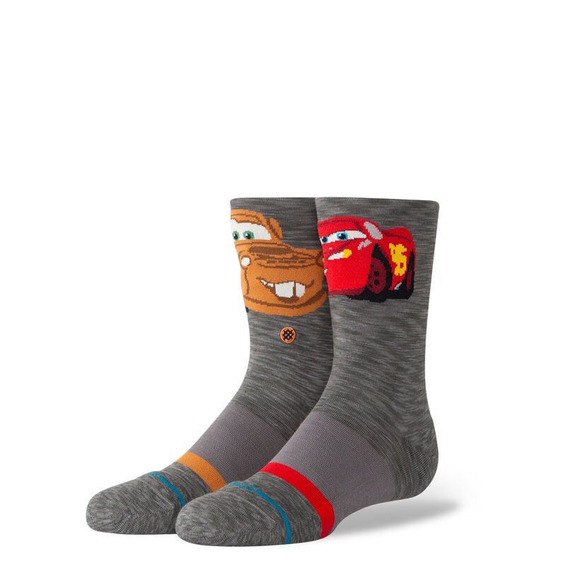 Cars: Kachow Lightning McQueen Crew Socks | Kids'