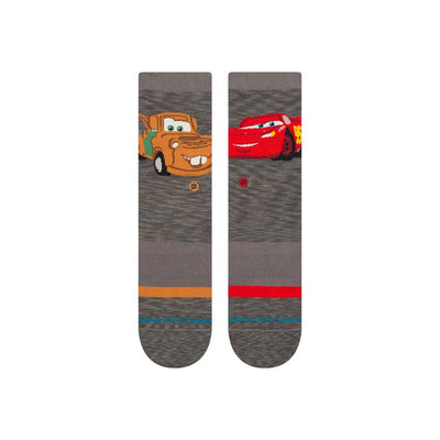 Cars: Kachow Lightning McQueen Crew Socks | Kids'