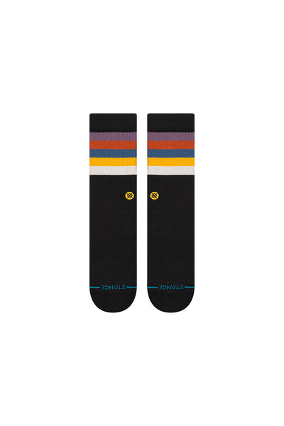 Maliboo Grape Crew Socks | Women's