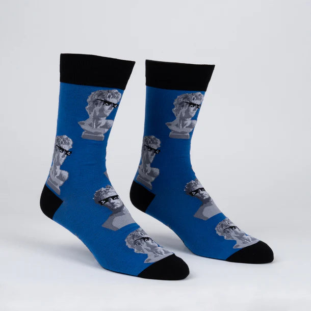 The Roman Empire Crew Socks | Men's