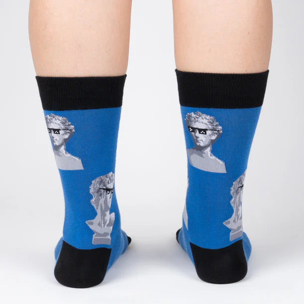 The Roman Empire Crew Socks | Men's