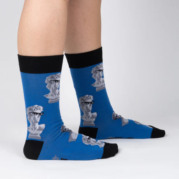 The Roman Empire Crew Socks | Men's