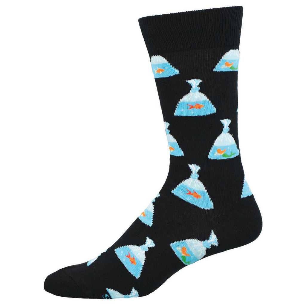 Watch a Catch Crew Socks | Men's