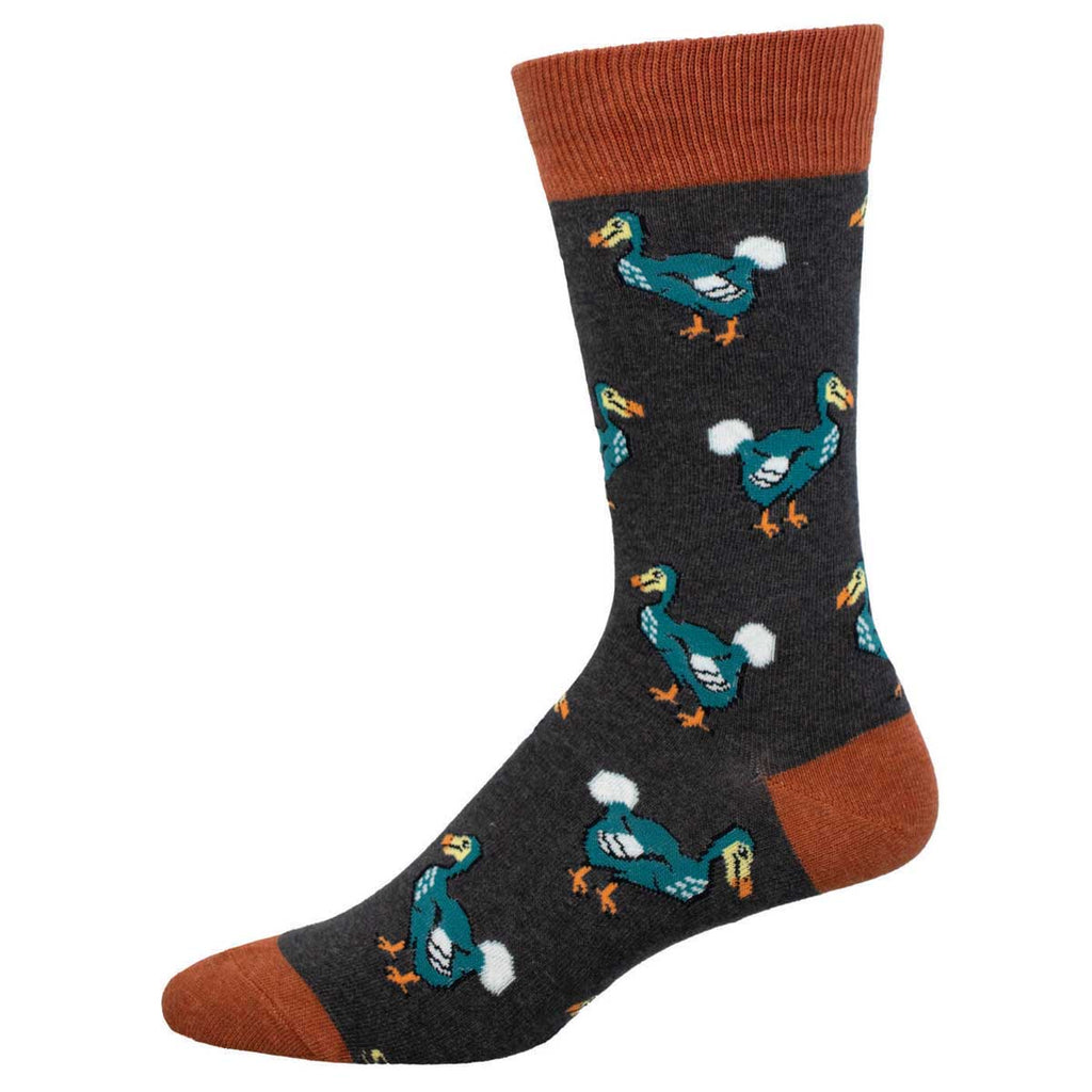 YOLO Dodo  Crew Socks | Men's