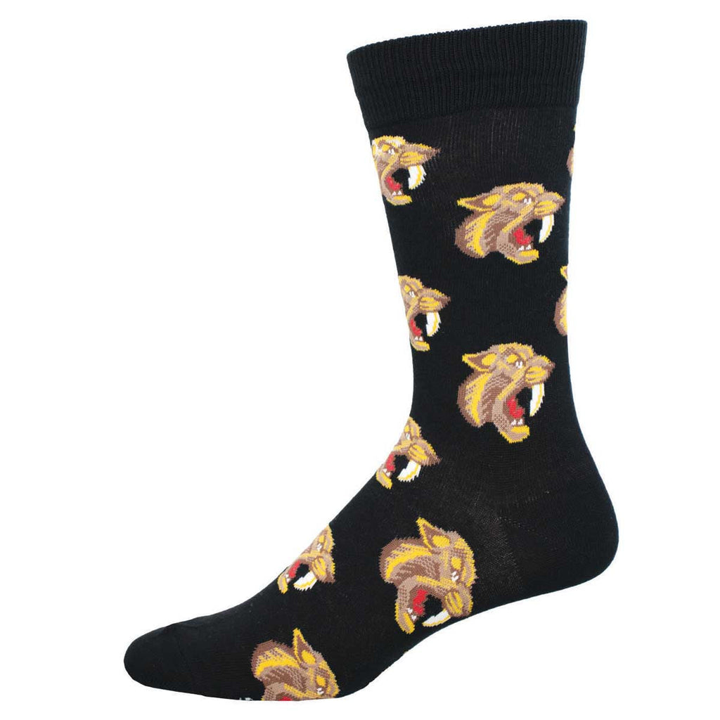 Sabertooth Crew Socks | Men's