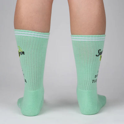 Save Water, Drink Tequila Athletic Crew Socks | Men's