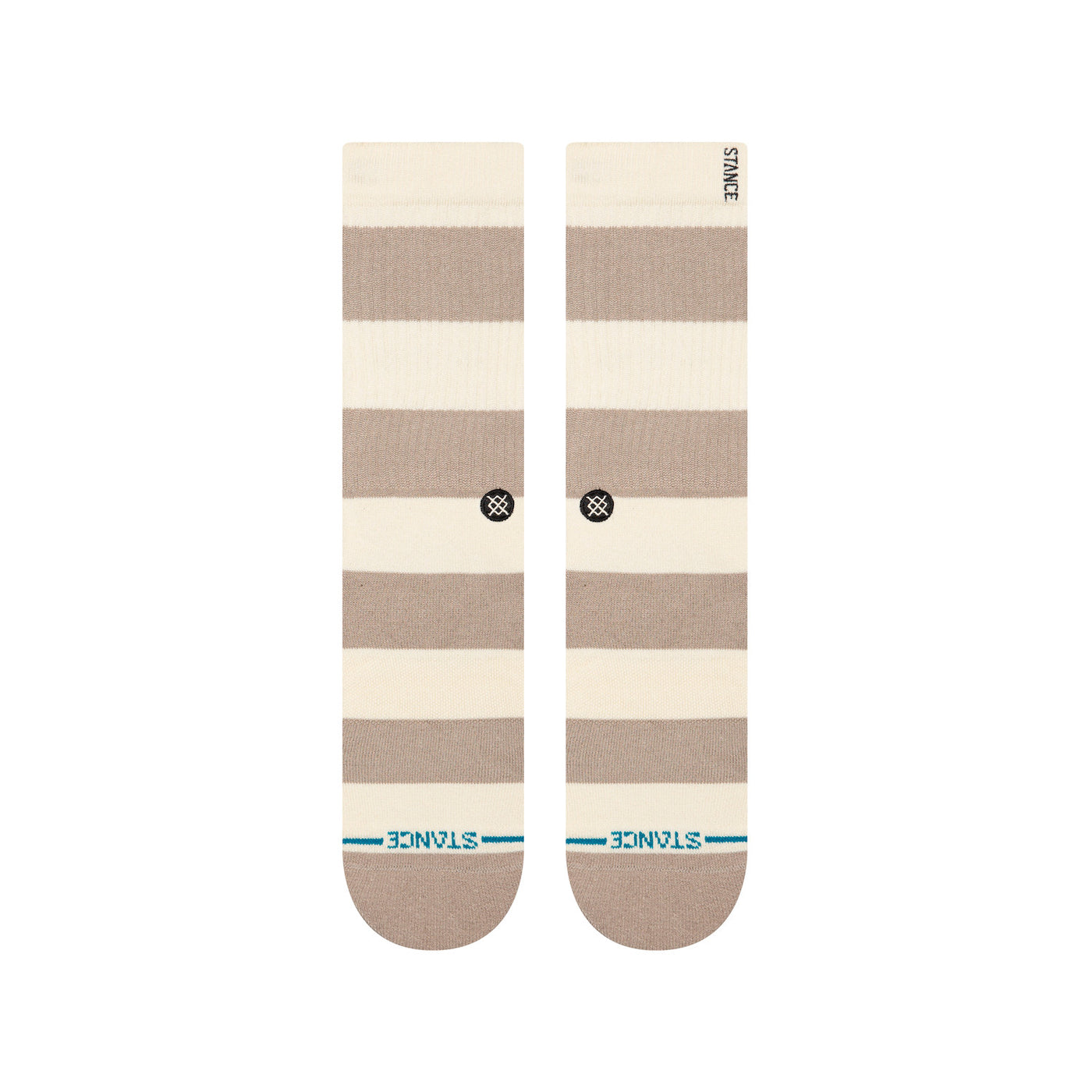 Stacked Up Crew Socks | Women's