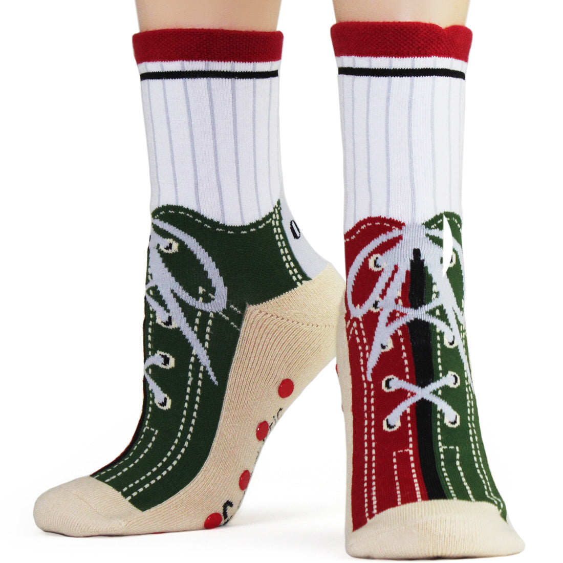 Bowling Shoes Slipper Socks | Women's