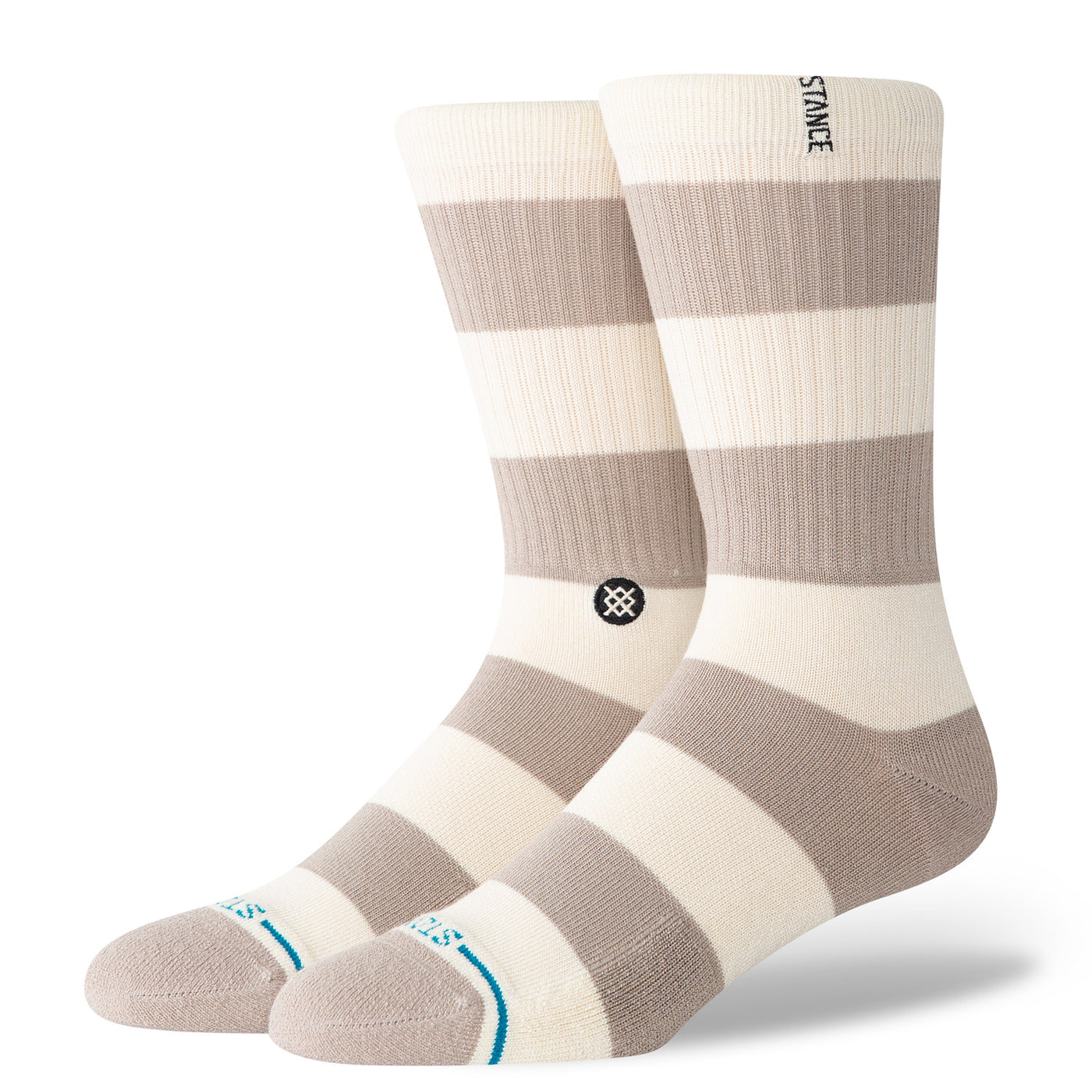 Stacked Up Crew Socks | Women's