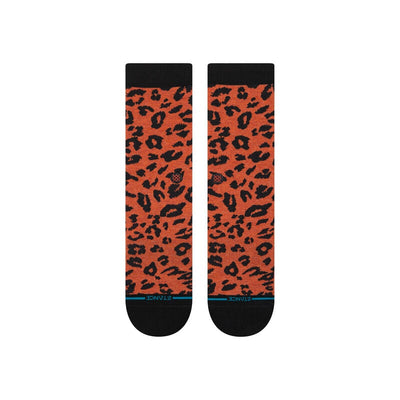 Spotted Out Crew Socks | Women's