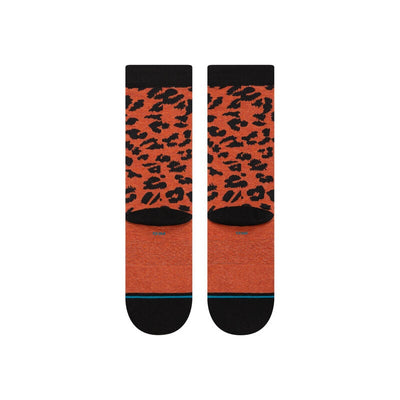 Spotted Out Crew Socks | Women's