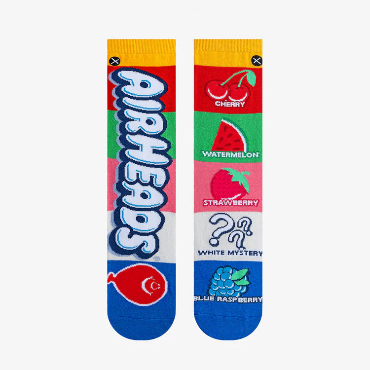 Airheads Flavors  Crew Socks | Kids'