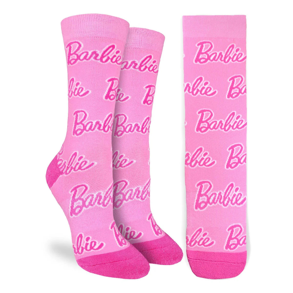 Barbie Crew Socks | Women's - Knock Your Socks Off