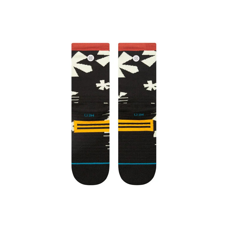 Century Mid Crew Socks | Women's - Knock Your Socks Off