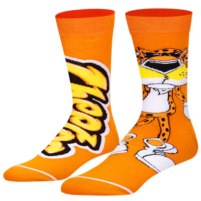 Cheetos Split Crew Socks | Men's