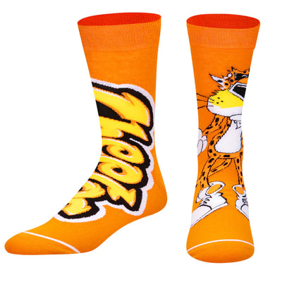 Cheetos Split Crew Socks | Men's