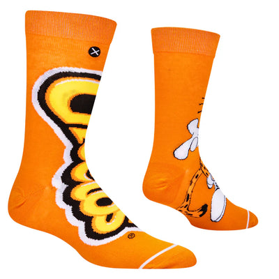 Cheetos Split Crew Socks | Men's