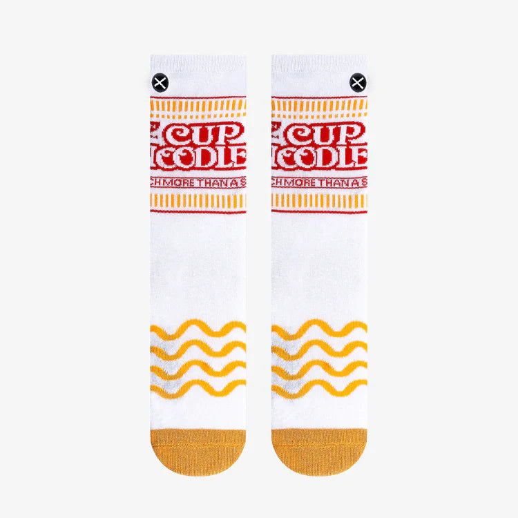 Cup Noodles Crew Socks | Kids'