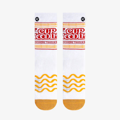 Cup Noodles Crew Socks | Kids'