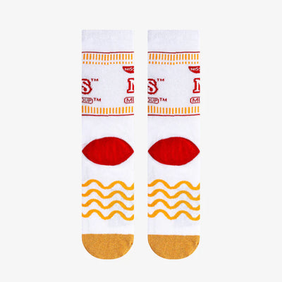 Cup Noodles Crew Socks | Kids'